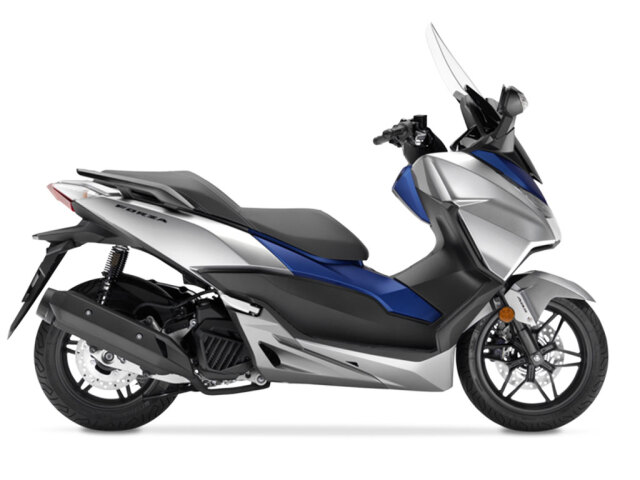 Honda NSS125A FORZA